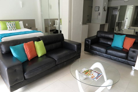 Saks On Hastings - Tweed Heads Accommodation 21