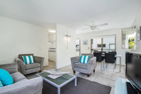 Saks On Hastings - Tweed Heads Accommodation 6