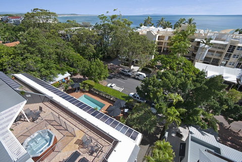 Saks On Hastings - Tweed Heads Accommodation 9