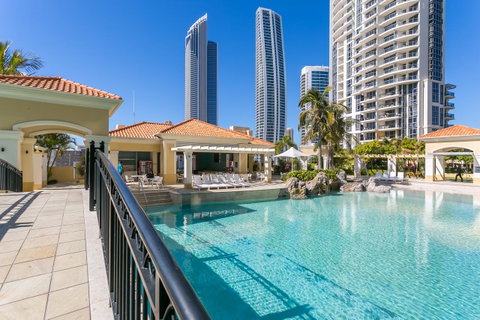 Mantra Towers Of Chevron - Tweed Heads Accommodation 11