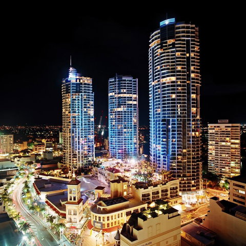 Mantra Towers Of Chevron - Tweed Heads Accommodation 0