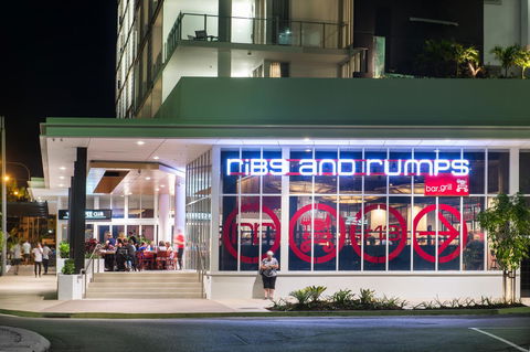 Empire Apartment Hotel Rockhampton - Tweed Heads Accommodation 22