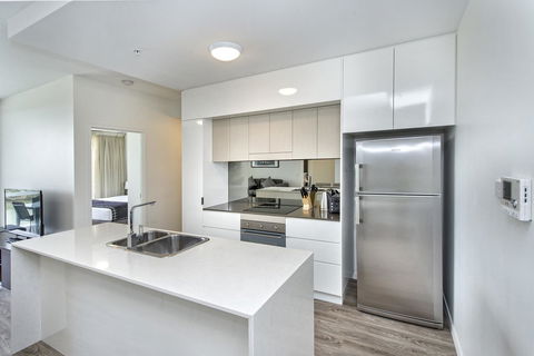 Empire Apartment Hotel Rockhampton - Tweed Heads Accommodation 38
