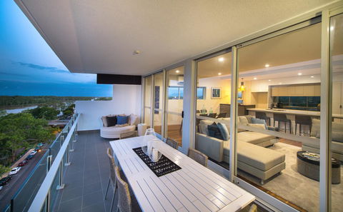 Empire Apartment Hotel Rockhampton - Tweed Heads Accommodation 6