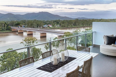 Empire Apartment Hotel Rockhampton - Tweed Heads Accommodation 8