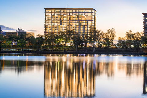 Empire Apartment Hotel Rockhampton - Tweed Heads Accommodation 31