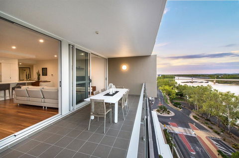 Empire Apartment Hotel Rockhampton - Tweed Heads Accommodation 11
