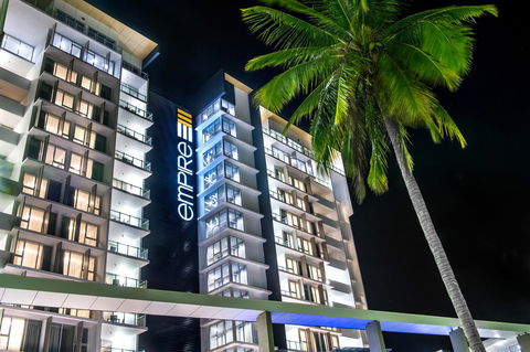 Empire Apartment Hotel Rockhampton - Tweed Heads Accommodation 26