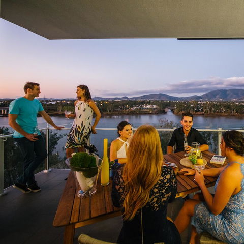 Empire Apartment Hotel Rockhampton - Tweed Heads Accommodation 16