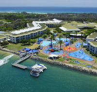 Sea World Resort  Water Park - Tweed Heads Accommodation