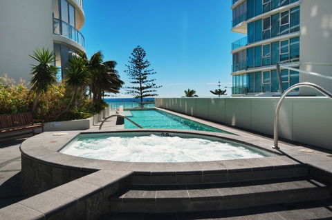 Reflections Tower Two - Tweed Heads Accommodation 0