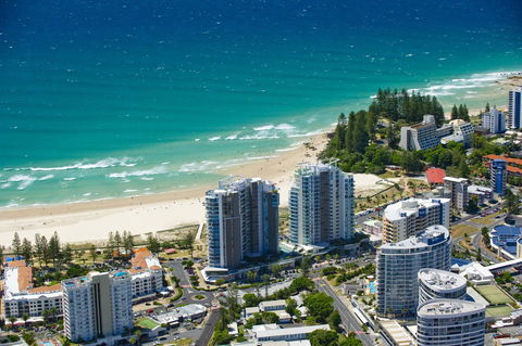 Reflections Tower Two - Tweed Heads Accommodation 3