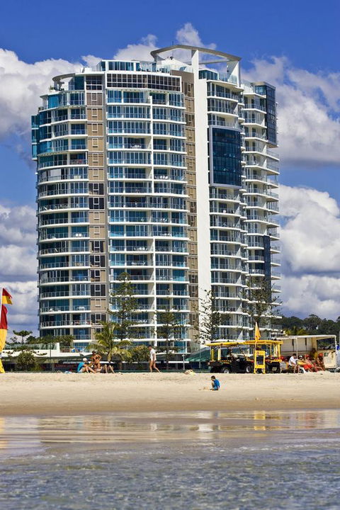 Reflections Tower Two - Tweed Heads Accommodation 4