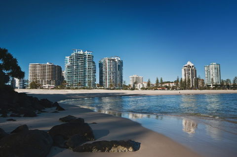 Reflections Tower Two - Tweed Heads Accommodation 8