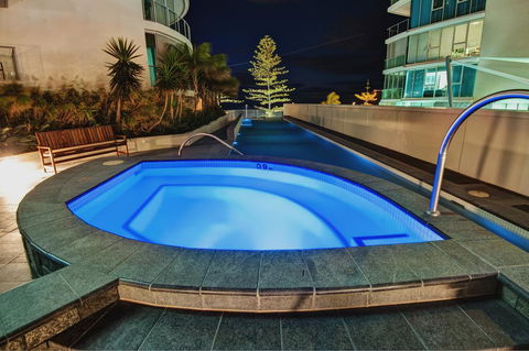 Reflections Tower Two - Tweed Heads Accommodation 5