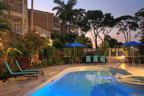 Serenity Apartments Noosa - Tweed Heads Accommodation 3