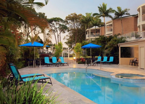 Serenity Apartments Noosa - Tweed Heads Accommodation 0