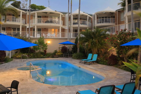 Serenity Apartments Noosa - Tweed Heads Accommodation 5