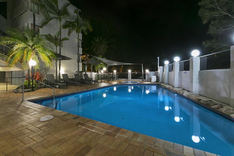Sun Lagoon Resort - Tweed Heads Accommodation 12