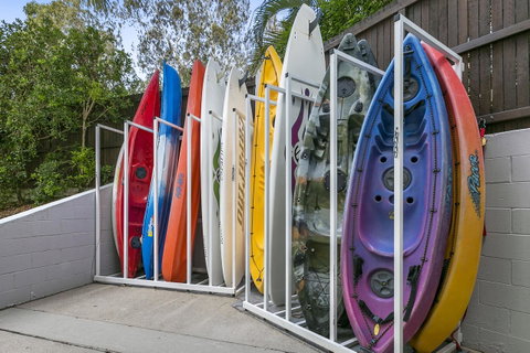 Sun Lagoon Resort - Tweed Heads Accommodation 21