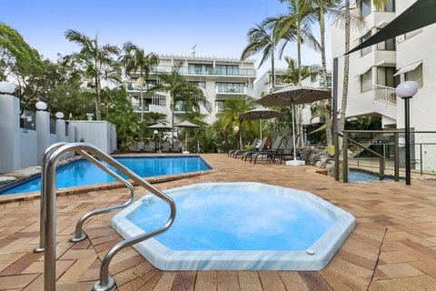 Sun Lagoon Resort - Tweed Heads Accommodation 13