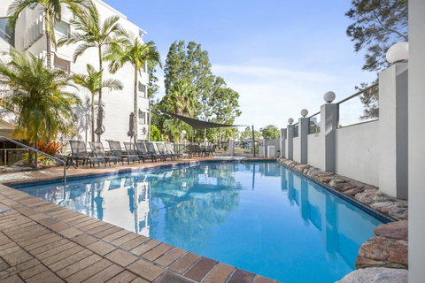 Sun Lagoon Resort - Tweed Heads Accommodation 17