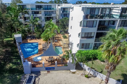 Sun Lagoon Resort - Tweed Heads Accommodation 22
