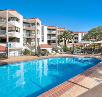 Casablanca Beachfront Apartments - Tweed Heads Accommodation