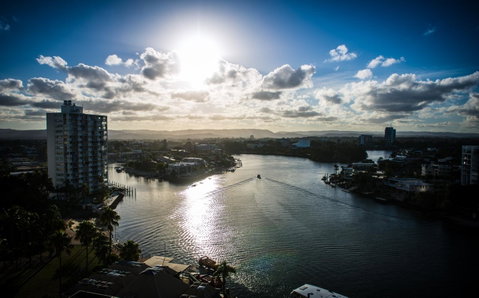 Tiki Hotel Apartments Surfers Paradise - Tweed Heads Accommodation 2