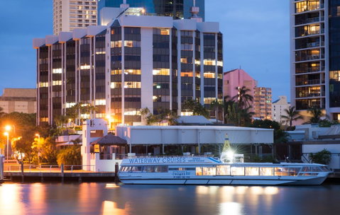Tiki Hotel Apartments Surfers Paradise - Tweed Heads Accommodation 8