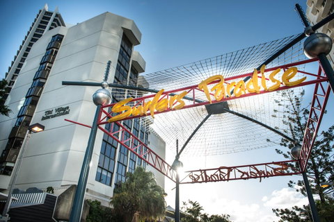 Tiki Hotel Apartments Surfers Paradise - Tweed Heads Accommodation 6