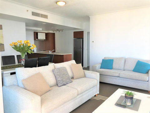 Beach Stay - Ocean & Riverview Resort Chevron Renaissance Central Surfers Paradise - Tweed Heads Accommodation 20