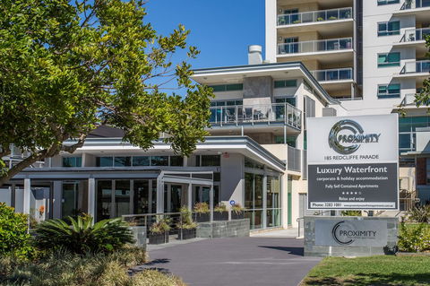 Proximity Waterfront Apartments - Tweed Heads Accommodation 30