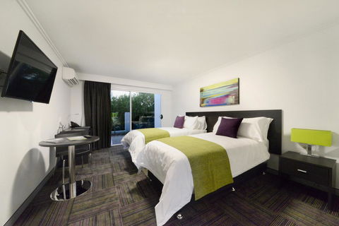 Mackay Oceanside Central Hotel Official - Tweed Heads Accommodation 25