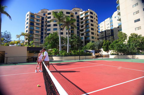 Peninsular Beachfront Resort - Tweed Heads Accommodation 38
