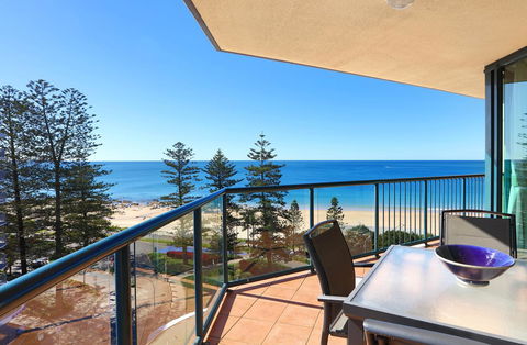 Peninsular Beachfront Resort - Tweed Heads Accommodation 18