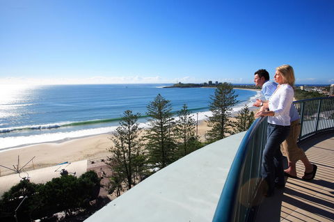 Peninsular Beachfront Resort - Tweed Heads Accommodation 39
