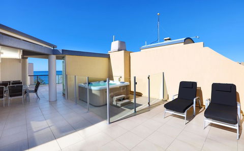 Peninsular Beachfront Resort - Tweed Heads Accommodation 28