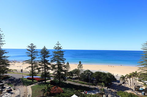 Peninsular Beachfront Resort - Tweed Heads Accommodation 16