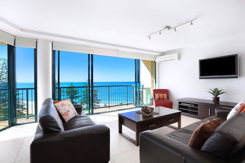 Peninsular Beachfront Resort - Tweed Heads Accommodation 8