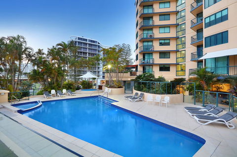 Peninsular Beachfront Resort - Tweed Heads Accommodation 30