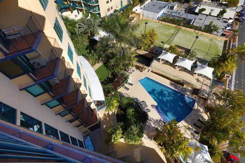 Peninsular Beachfront Resort - Tweed Heads Accommodation 27