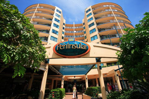 Peninsular Beachfront Resort - Tweed Heads Accommodation 35