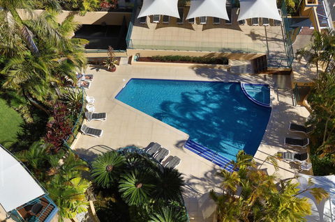 Peninsular Beachfront Resort - Tweed Heads Accommodation 11