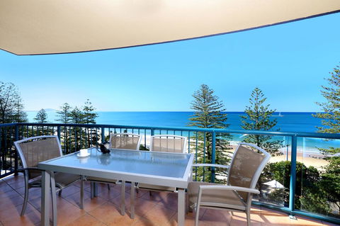 Peninsular Beachfront Resort - Tweed Heads Accommodation 9