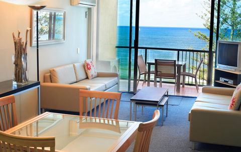 Peninsular Beachfront Resort - Tweed Heads Accommodation 43