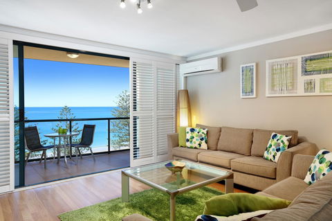 Peninsular Beachfront Resort - Tweed Heads Accommodation 1