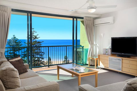 Peninsular Beachfront Resort - Tweed Heads Accommodation 17