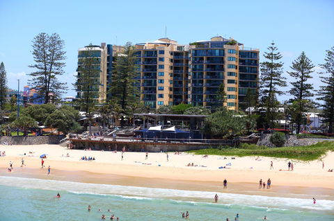 Peninsular Beachfront Resort - Tweed Heads Accommodation 31