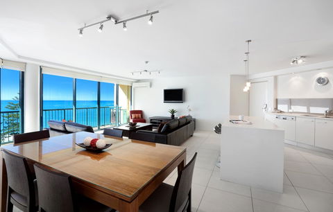 Peninsular Beachfront Resort - Tweed Heads Accommodation 7